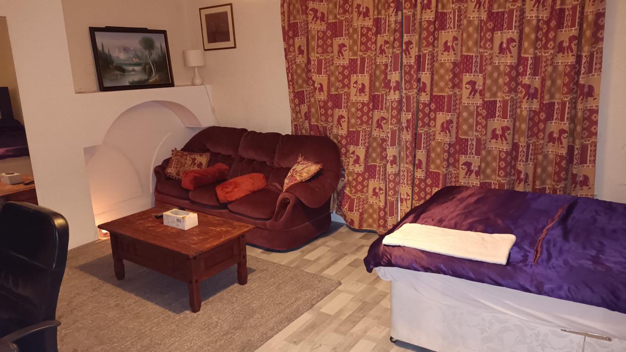 Dach Apartments - Cozy 3 Bed Apartment In Hendon Эджвар Номер фото